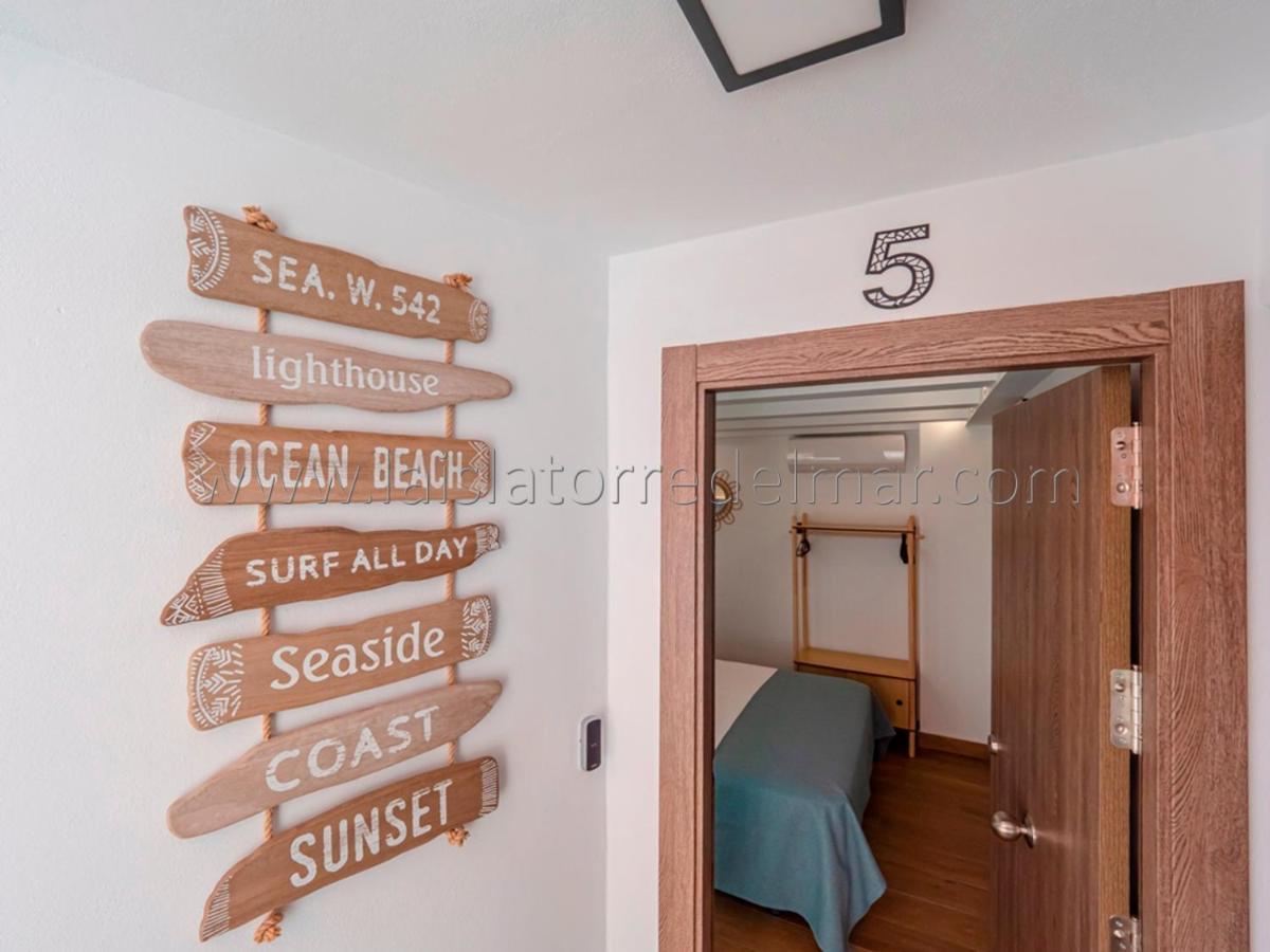 La Isla , Tu Hogar En Torre Del Mar. Exterior foto