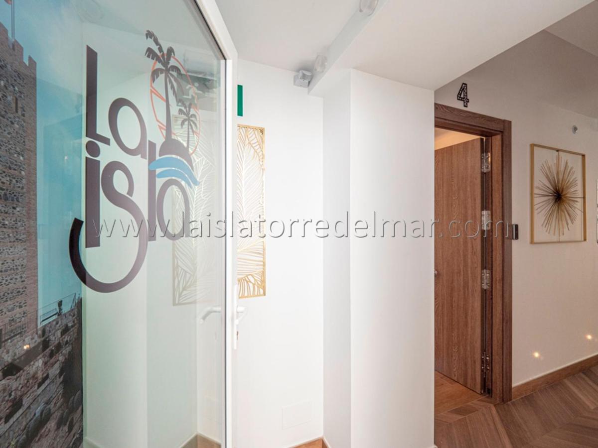 La Isla , Tu Hogar En Torre Del Mar. Exterior foto