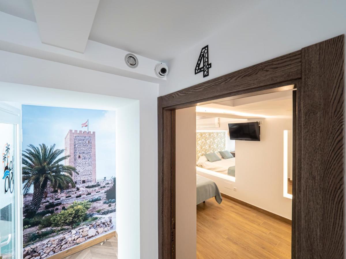 La Isla , Tu Hogar En Torre Del Mar. Exterior foto