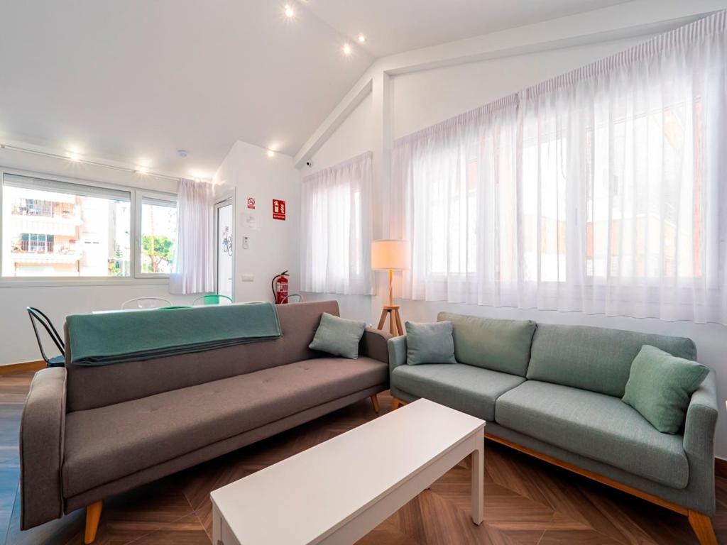 La Isla , Tu Hogar En Torre Del Mar. Exterior foto